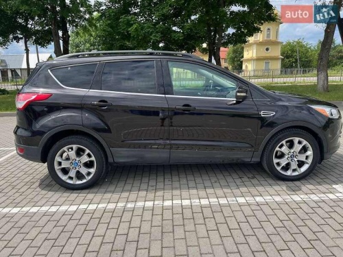 Ford Escape 2012