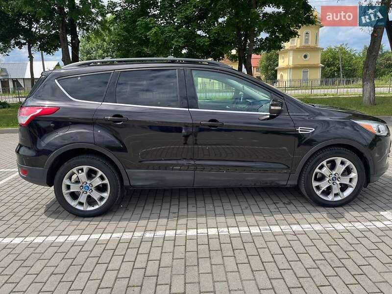 Ford Escape 2012