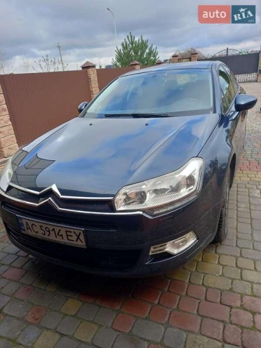 Citroen C5 2010