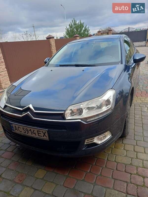Citroen C5 2010