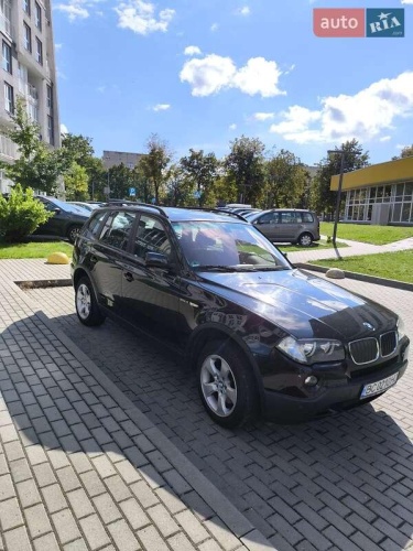 BMW X3 2008