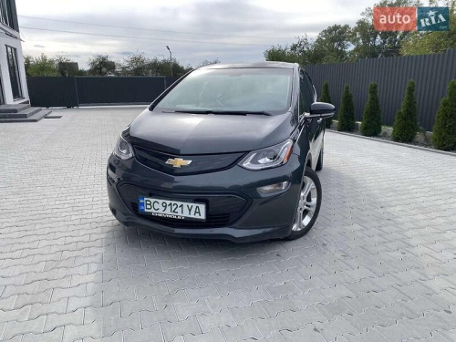 Chevrolet Bolt EV 2016