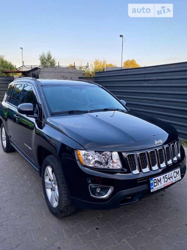 Jeep Compass 2015