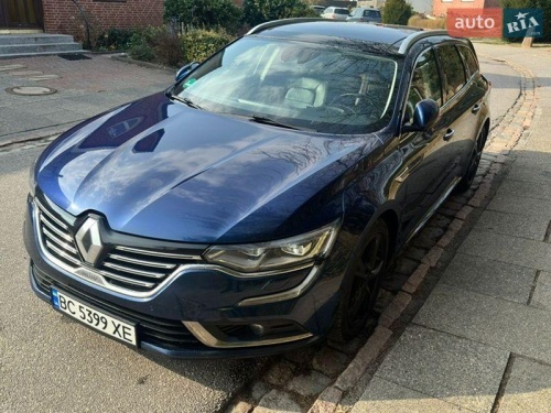 Renault Talisman 2017