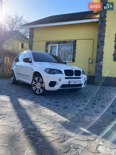 BMW X5 2012