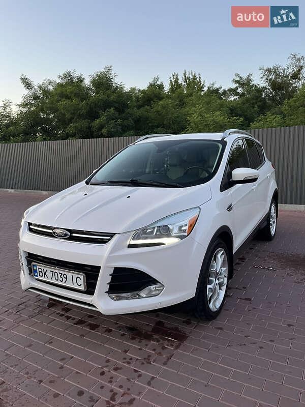 Ford Escape 2016