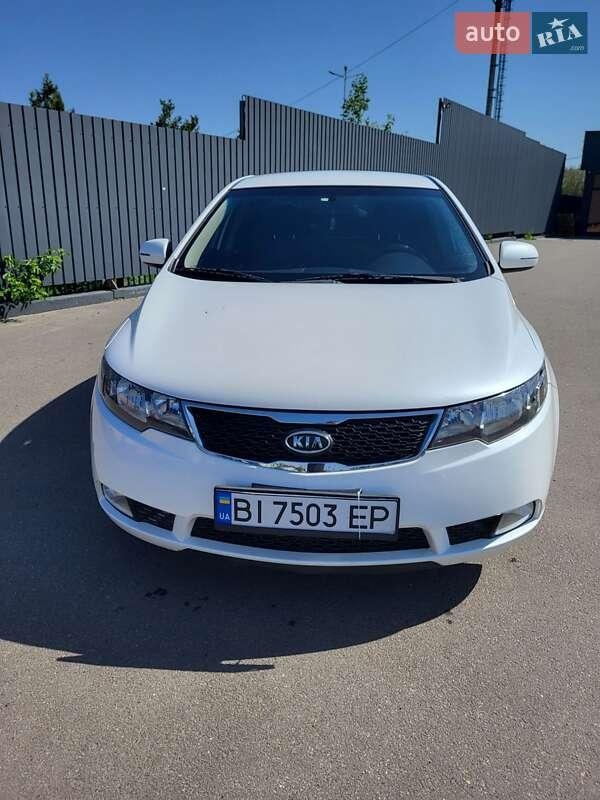 Kia Cerato 2011