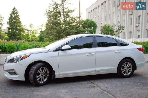 Hyundai Sonata 2015