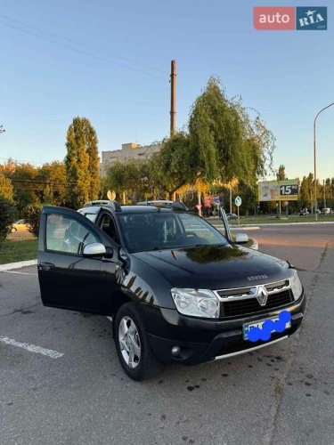 Renault Duster 2011