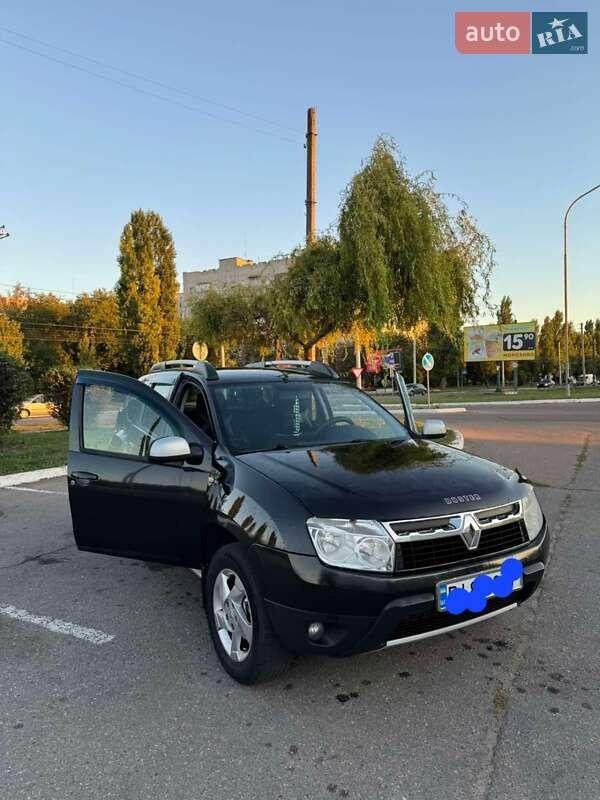 Renault Duster 2011