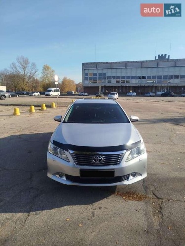 Toyota Camry 2012