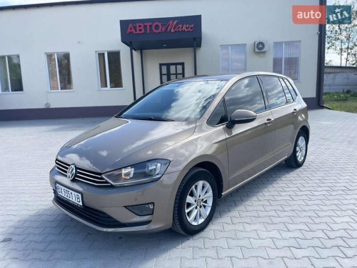 Volkswagen Golf 2014