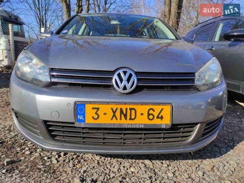 Volkswagen Golf 2012