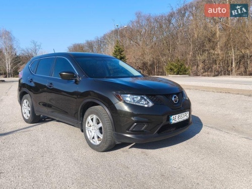 Nissan Rogue 2016
