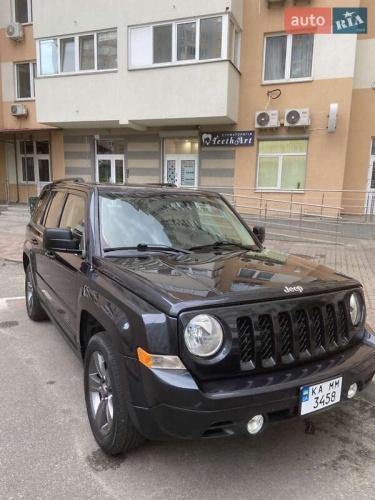 Jeep Patriot 2014
