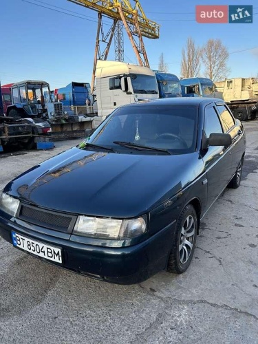 ВАЗ / Lada 2110 2007