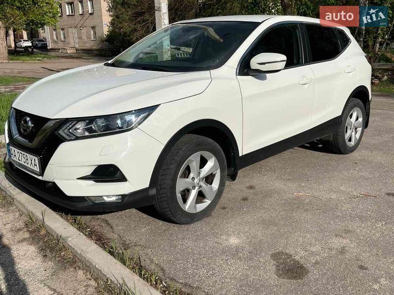 Nissan Qashqai 2018