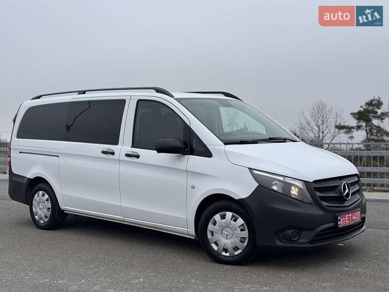 Mercedes-Benz Vito 2020