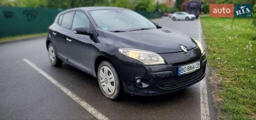 Renault Megane 2009