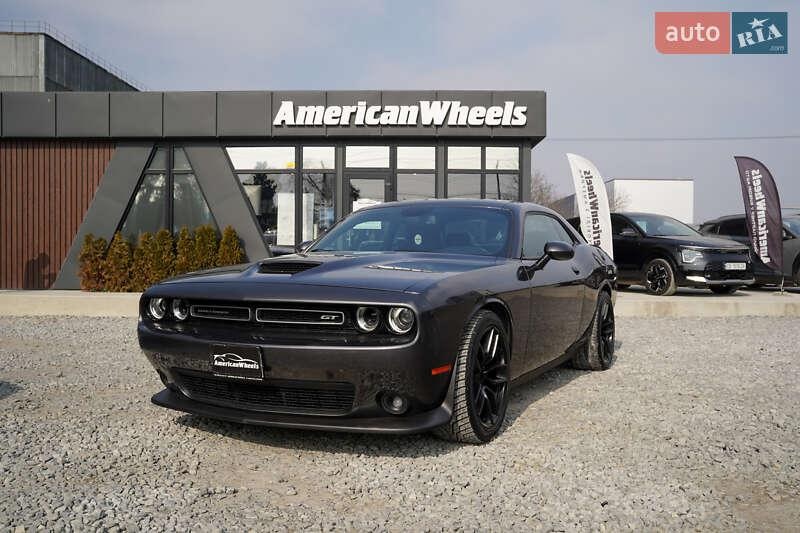 Dodge Challenger 2019