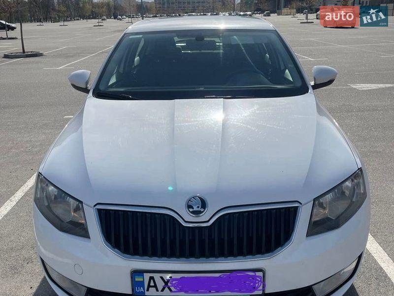 Skoda Octavia 2016