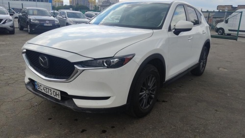 Mazda CX-5 2019
