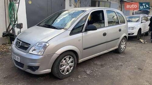 Opel Meriva 2010