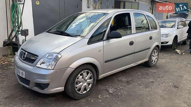 Opel Meriva 2010
