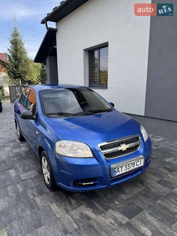 Chevrolet Aveo 2007