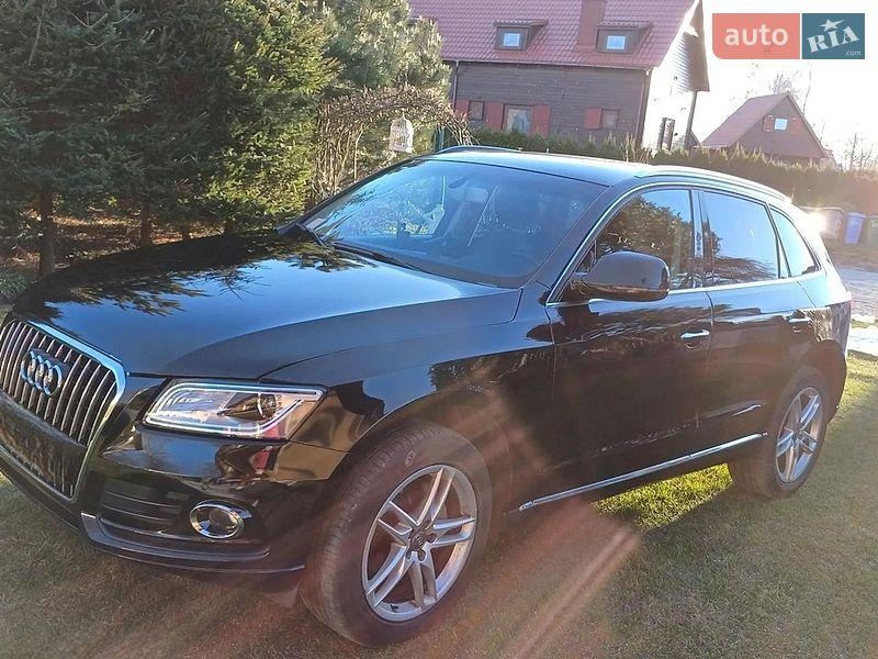 Audi Q5 2016