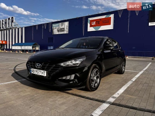 Hyundai i30 2020