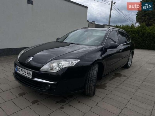 Renault Laguna 2008