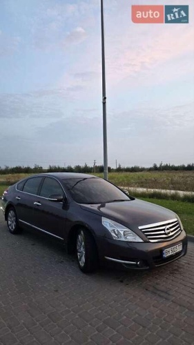 Nissan Teana 2008
