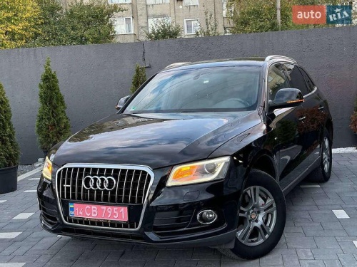 Audi Q5 2013