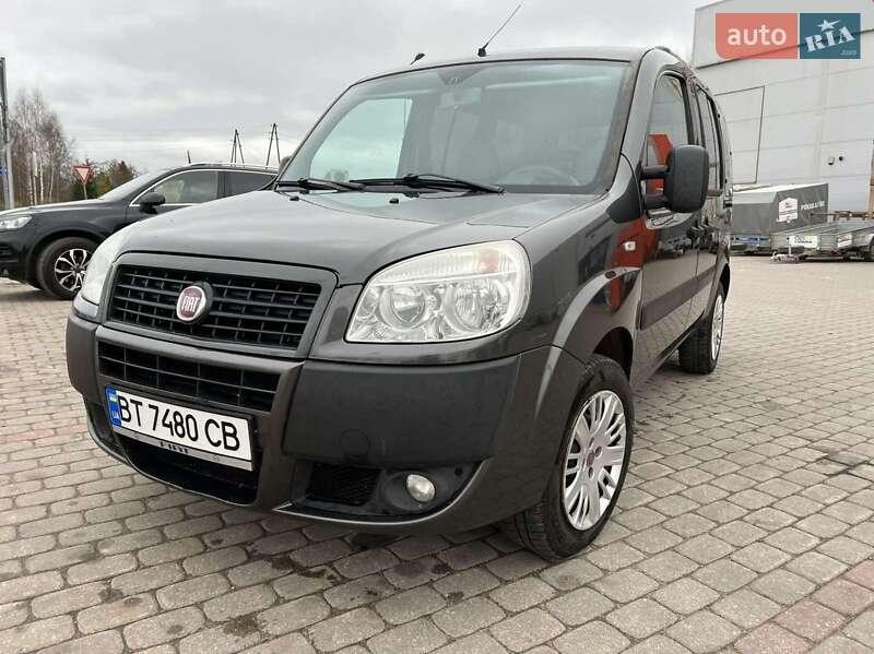 Fiat Doblo 2009