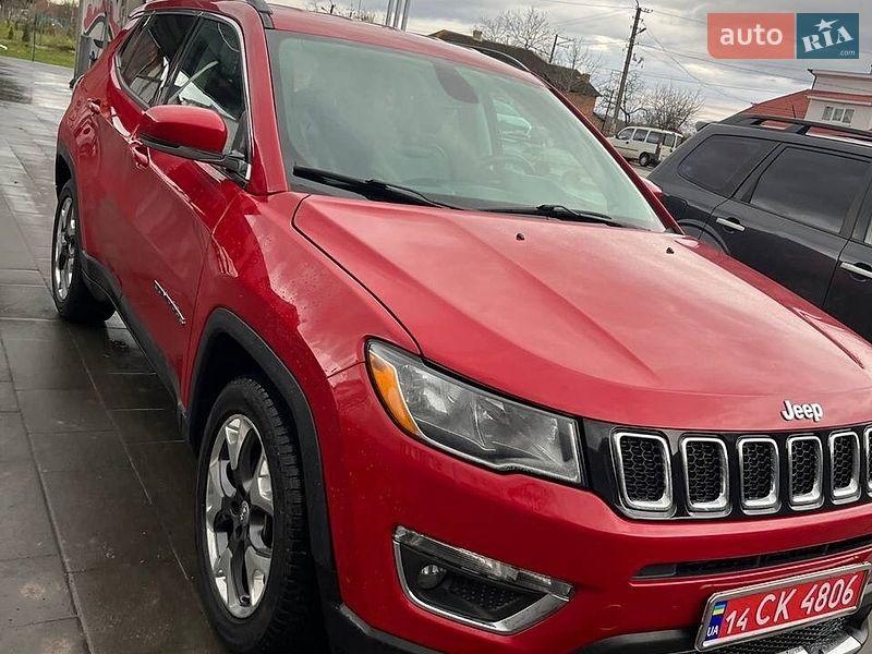 Jeep Compass 2019