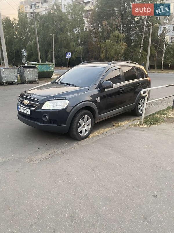 Chevrolet Captiva 2009