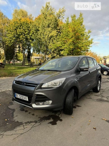 Ford Kuga 2014