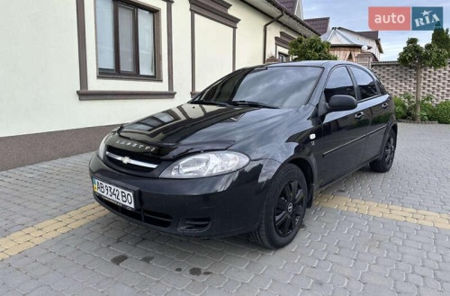 Chevrolet Lacetti 2010