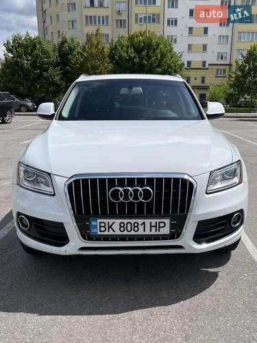 Audi Q5 2015