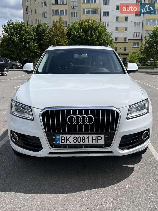 Audi Q5 2015