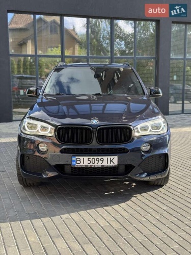 BMW X5 2015