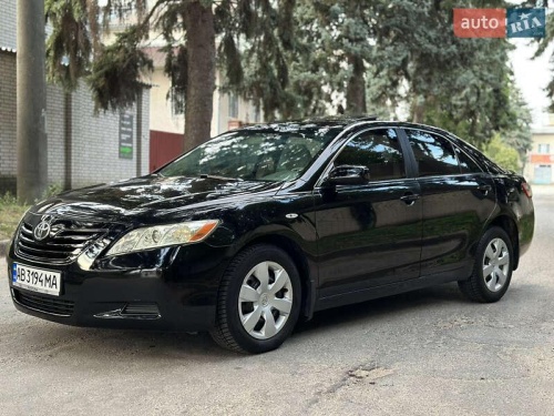 Toyota Camry 2007