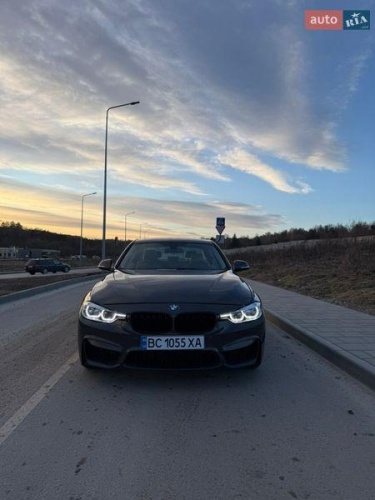 BMW 3 Series 2013