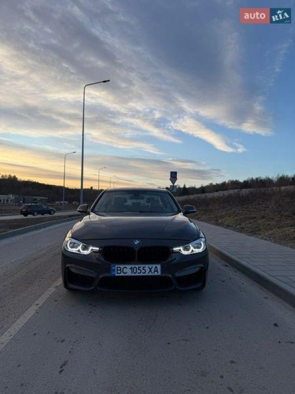 BMW 3 Series 2013