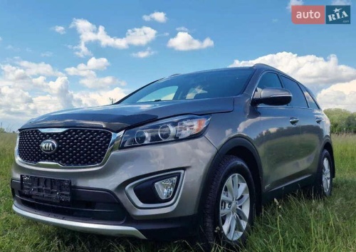 Kia Sorento 2016