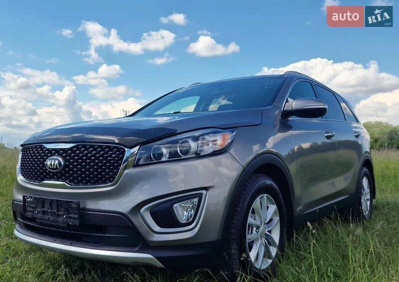 Kia Sorento 2016