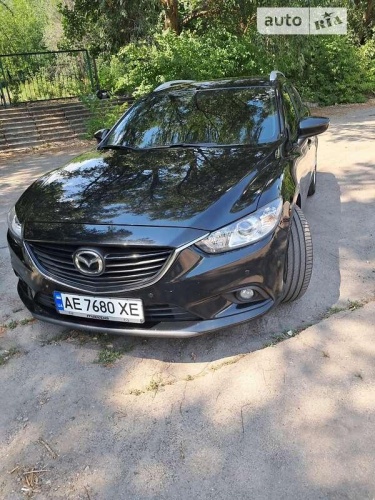 Mazda 6 2013