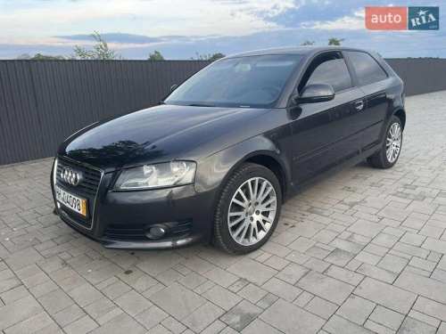 Audi A3 2009
