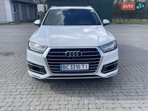 Audi Q7 2019